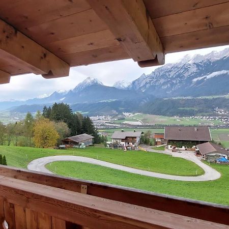 Ferienwohnung Am Arzberg Schwaz Εξωτερικό φωτογραφία