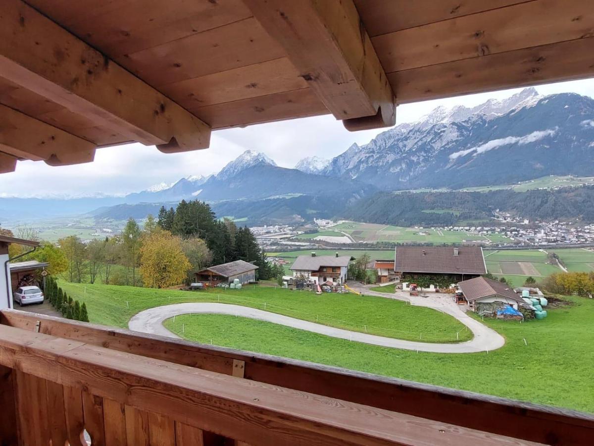 Ferienwohnung Am Arzberg Schwaz Εξωτερικό φωτογραφία