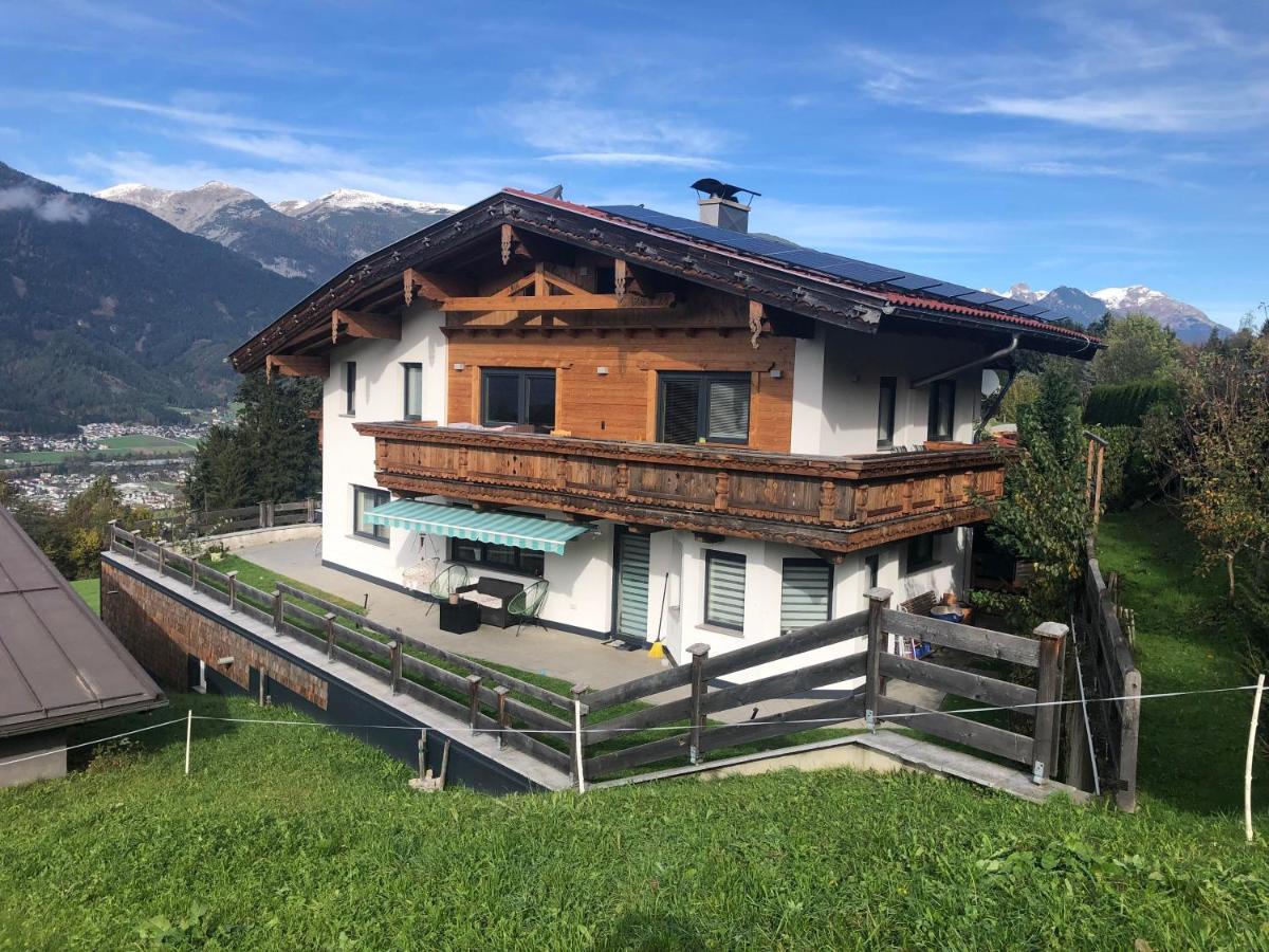 Ferienwohnung Am Arzberg Schwaz Εξωτερικό φωτογραφία